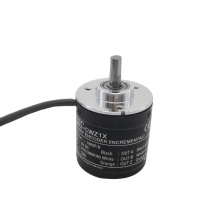 6mm diameter shaft with radial load ratings of Optical Rotary Encoder E6B2-CWZ1X for Speed